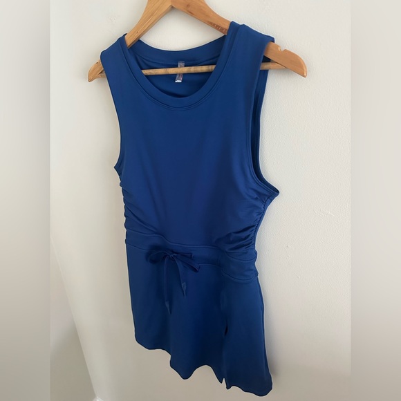 Free People Movement easy does it dress tennis dress athletic‎ dress size M - Picture 3 of 7